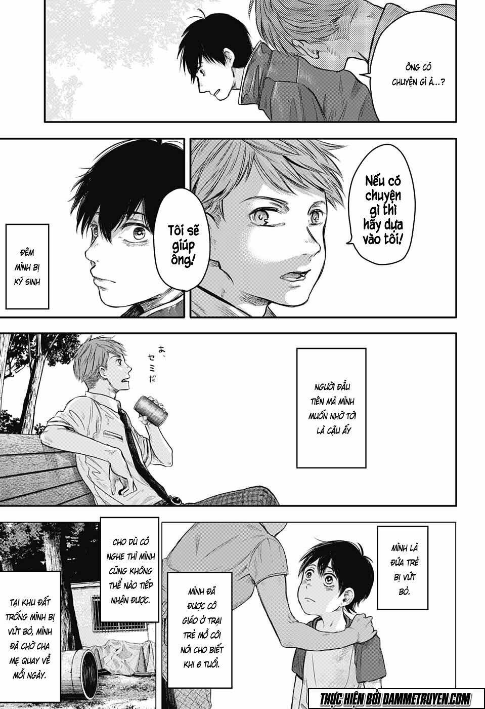 abandoned life os chapter 1 18