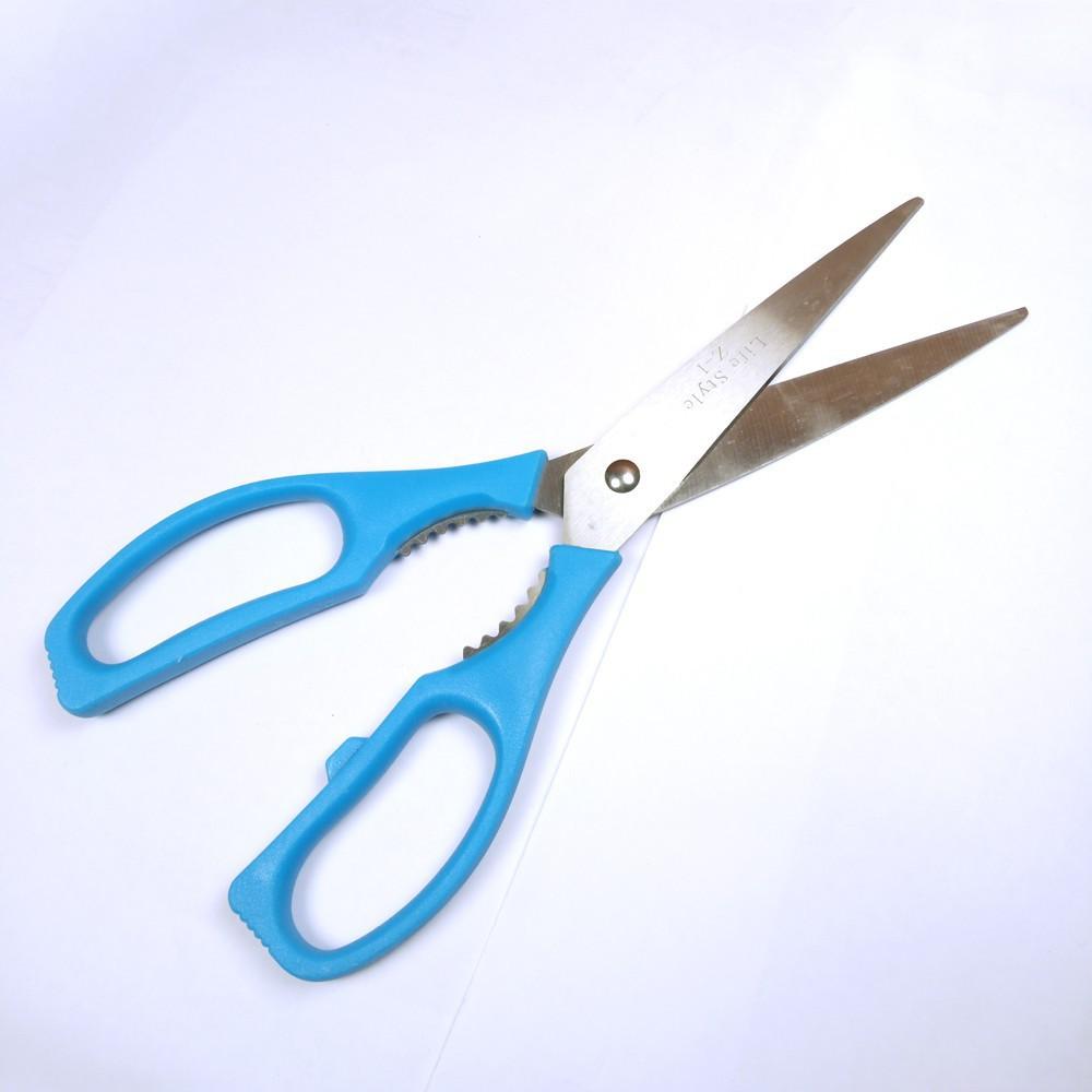 Kéo lệch kẹp cắt thực phẩm đa năng