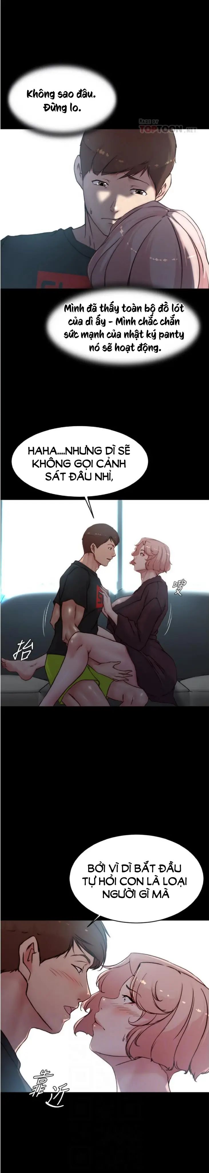 nhật ký quần lót chapter 86 9