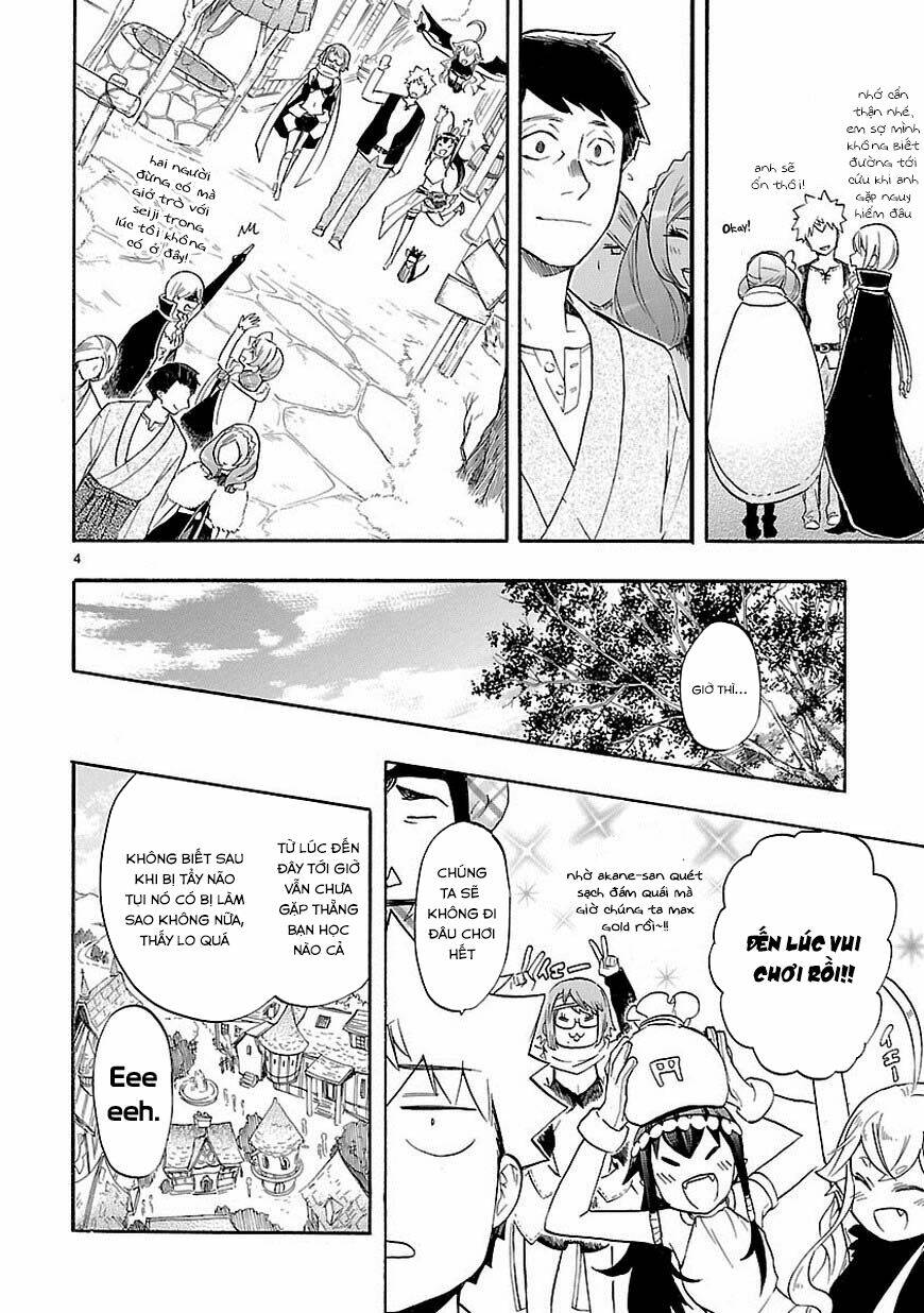 nụ hôn tử thần chapter 41 7