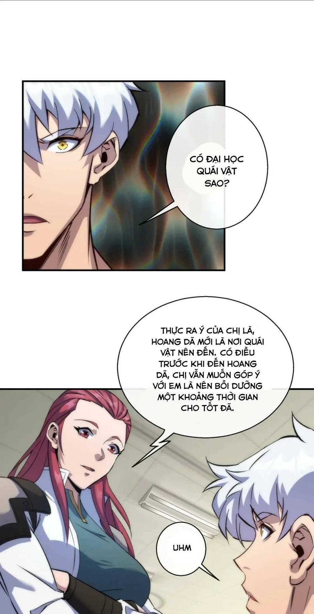 phù thạch vương giả chapter 57 32