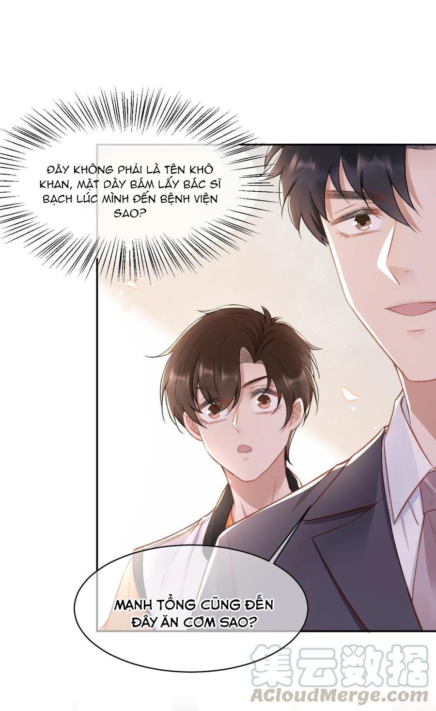 ta sinh con cho tổng tài chapter 16 12