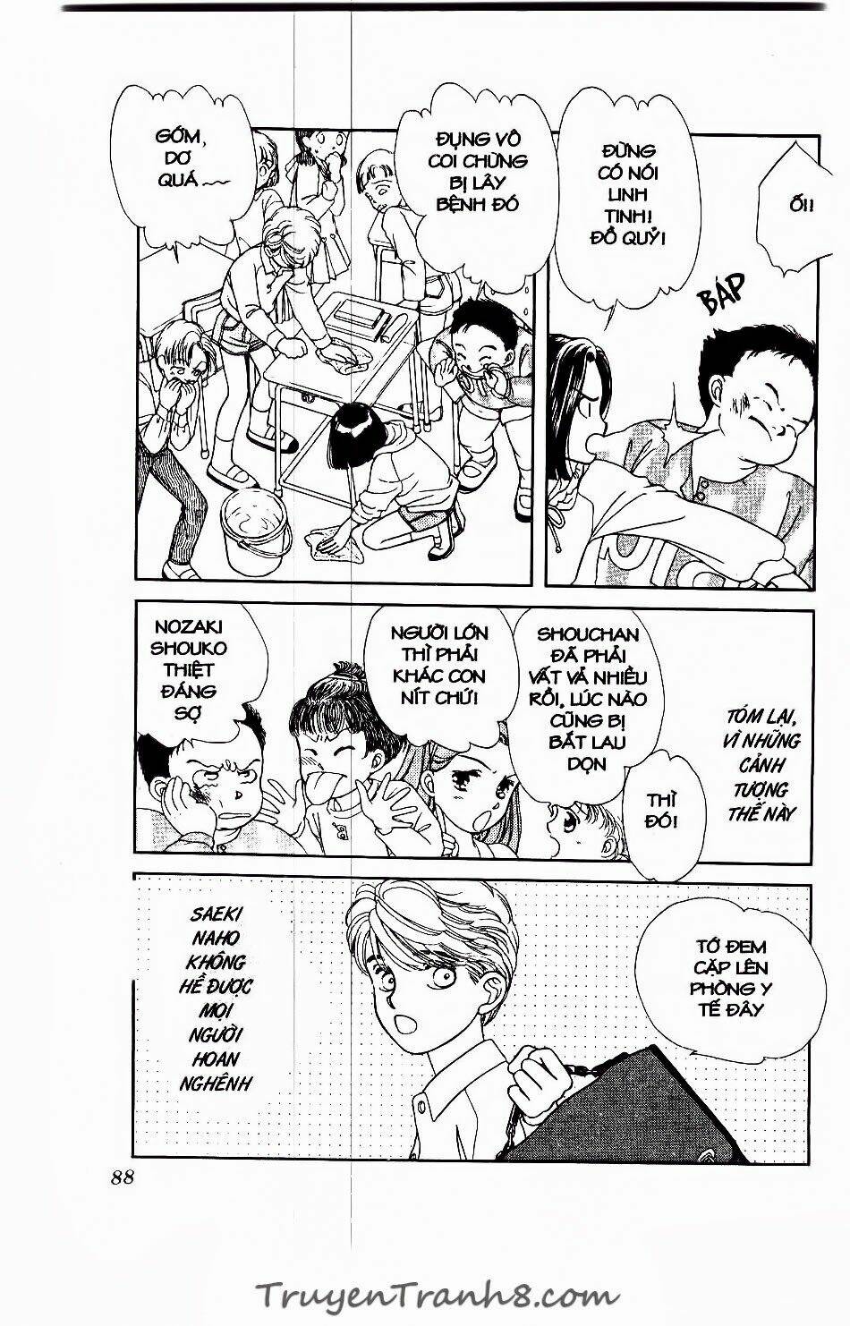 hajime là số một chapter 31 48