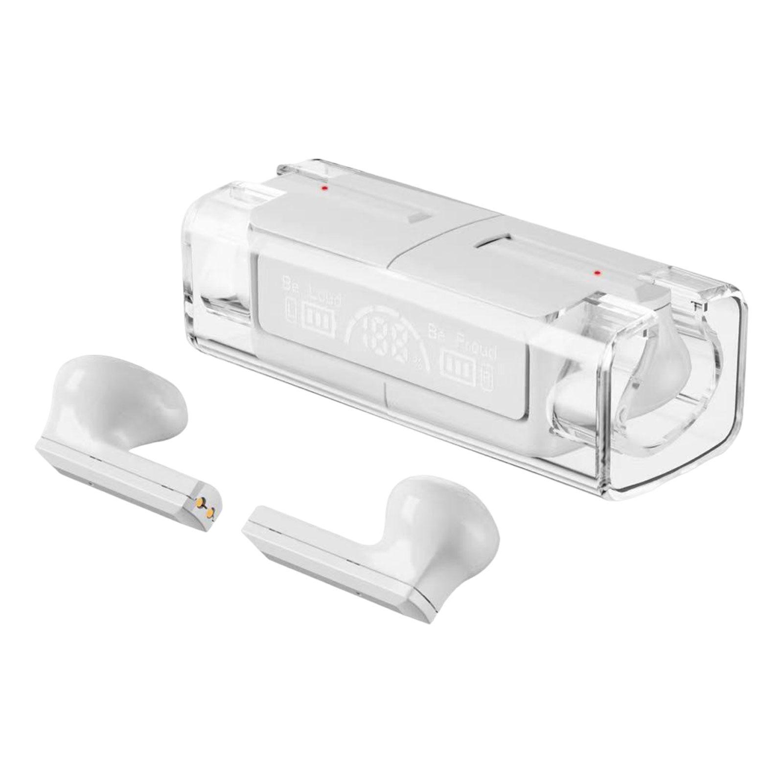 Wireless Earbuds Noise Cancelling V5.3 Headphones for