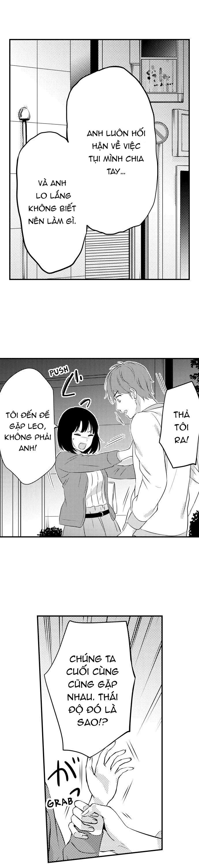 chuyện tình khu phố đèn đỏ kabuchiko (full) chapter 7 10