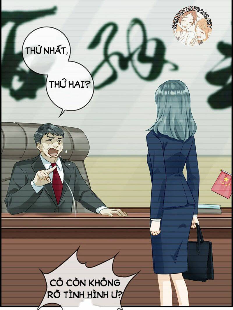 phúc hắc thiếu gia trêu chọc tôi chapter 2.1 14