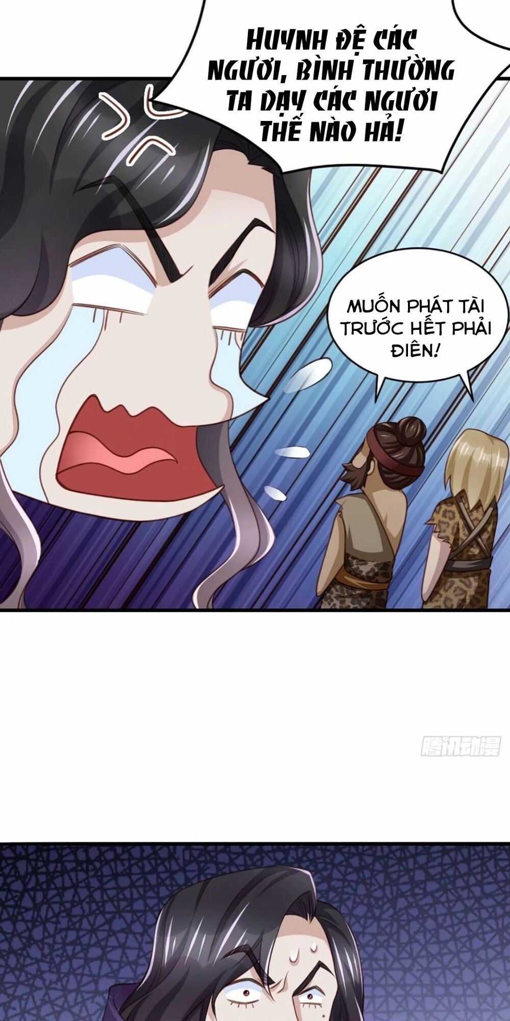 thuần hóa ba ba bạo quân chapter 8 21