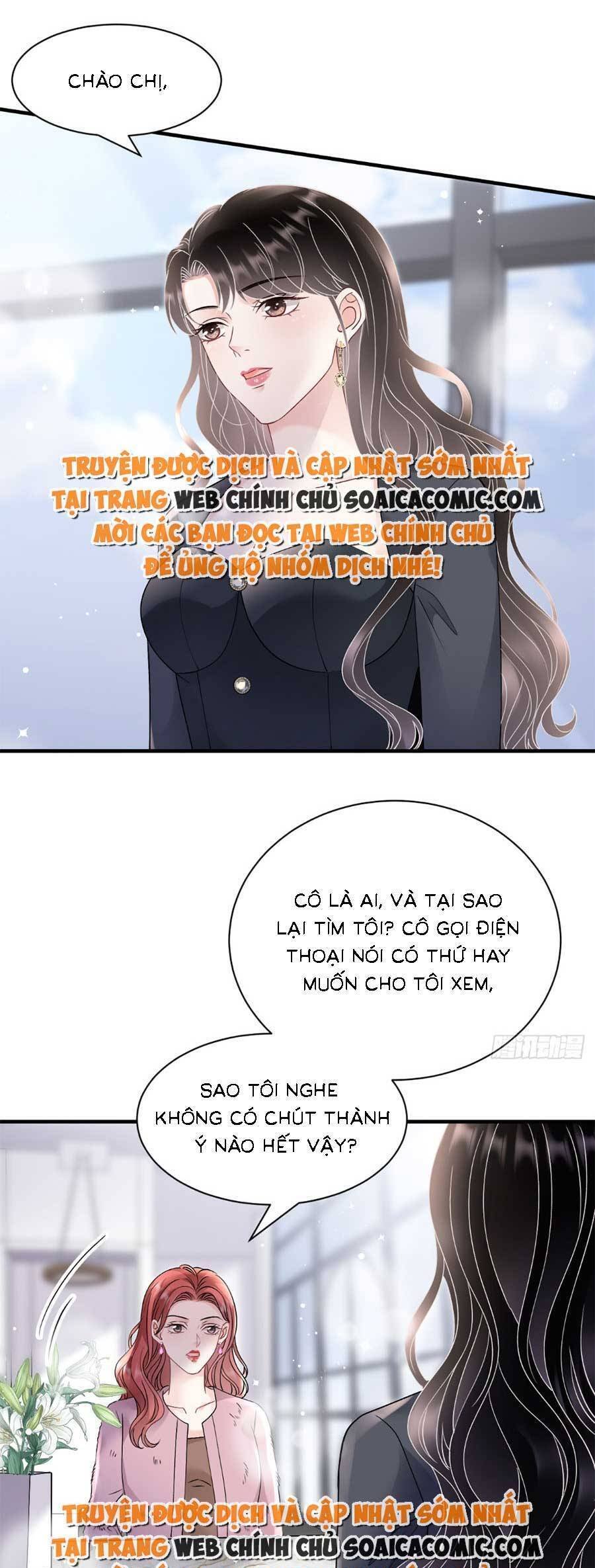 [16+] đại tiểu thư có thể có ý đồ xấu chapter 166 18
