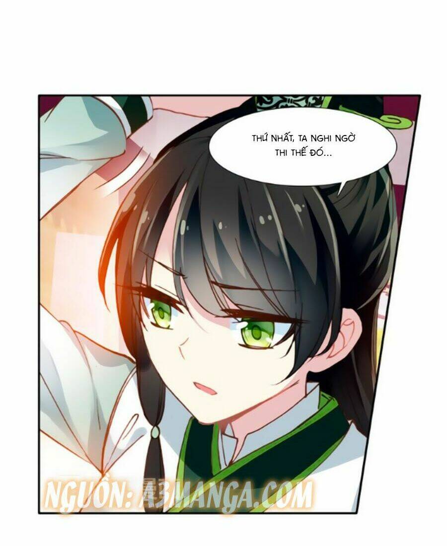 trâm trung lục chapter 26.2 8