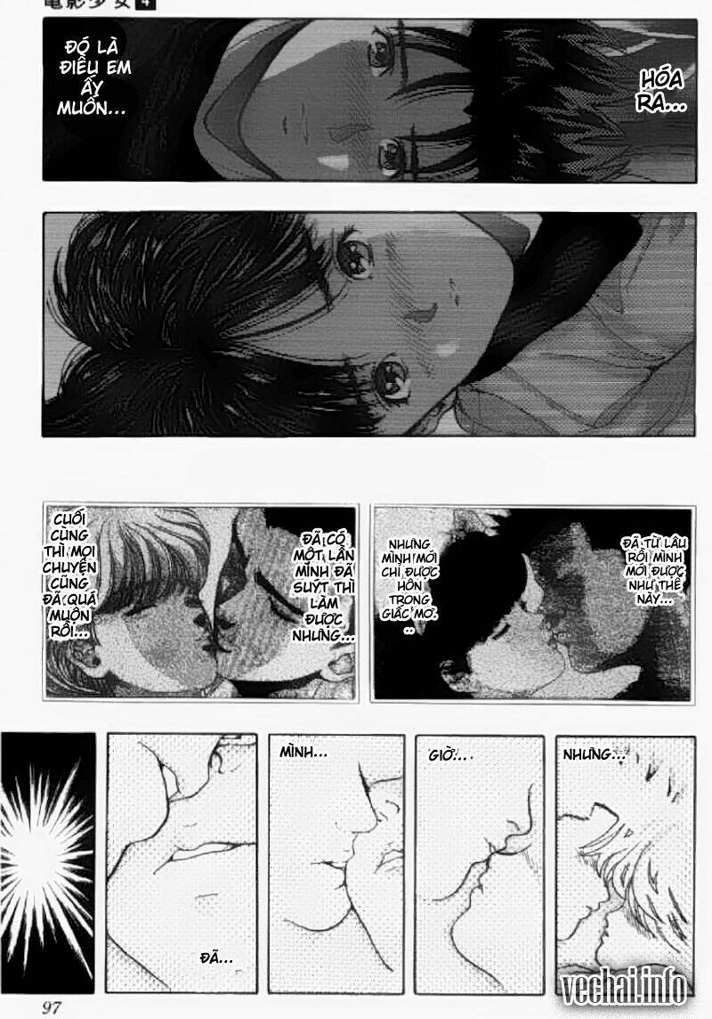 amano ai - bạn gái trong tivi chapter 31 16