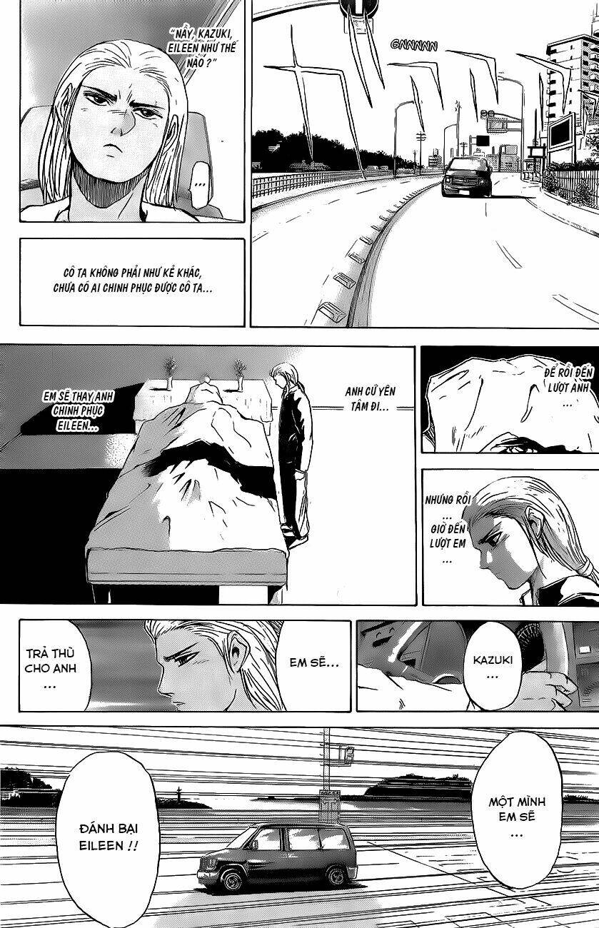 shonan junai gumi chapter 218 16