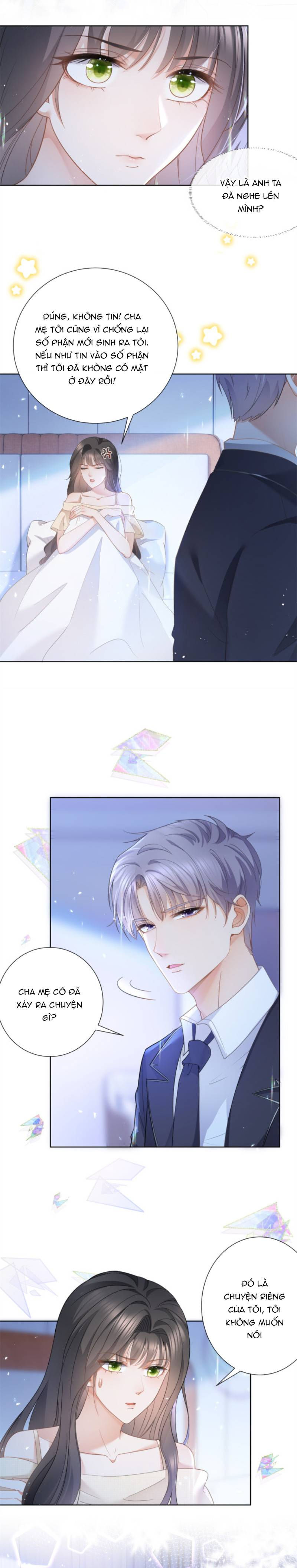 sát thủ đại nhân tại tuyến dưỡng hồ chapter 15 3