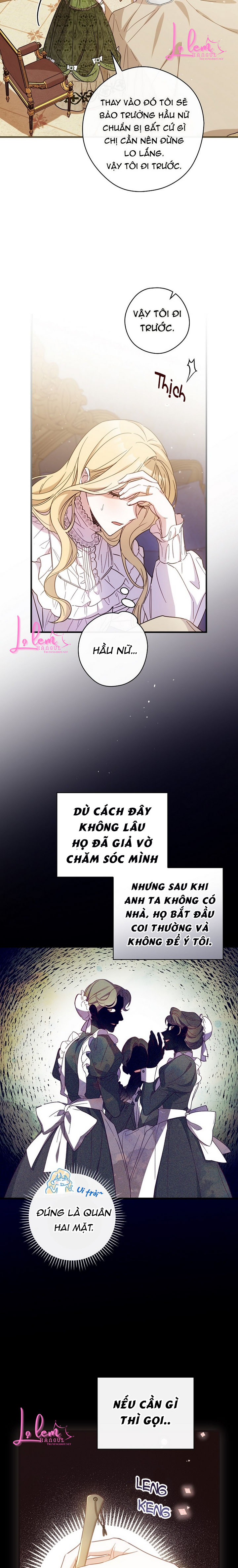 phương pháp khiến chồng đứng về phía của tôi chapter 20 13