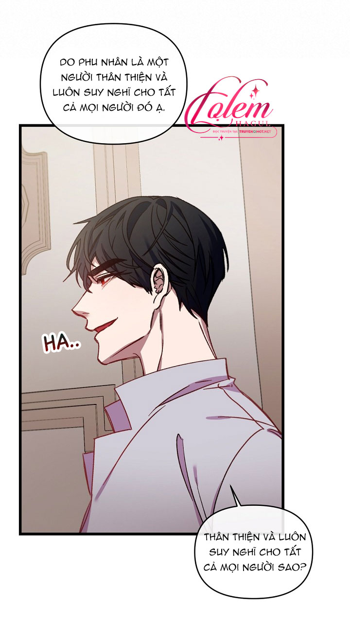 vị hôn thê của kẻ săn mồi chapter 22.1 30
