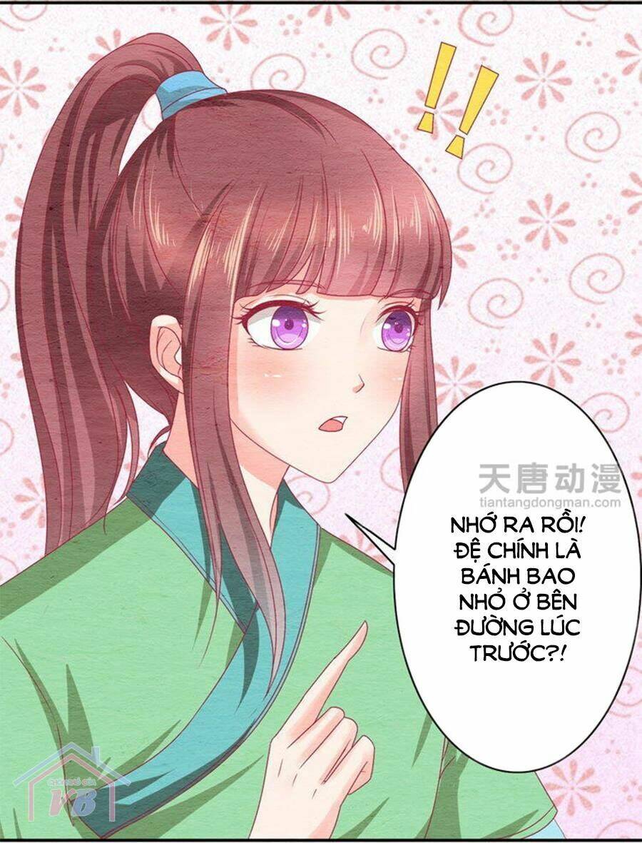 nhân hoa duyên chi sư phụ đại nhân cầu sủng ái chapter 20 35