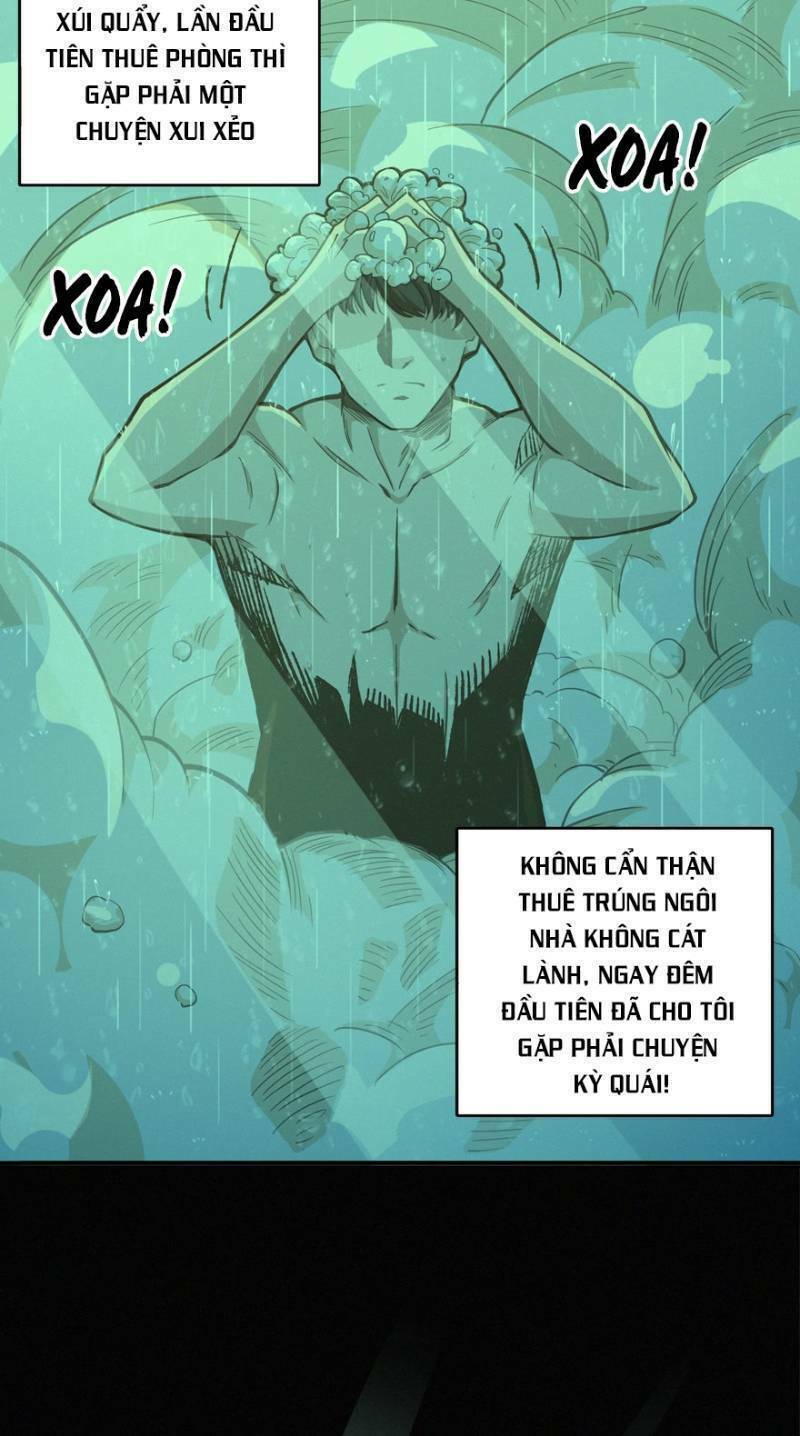 nơi này có yêu khí chapter 31 33