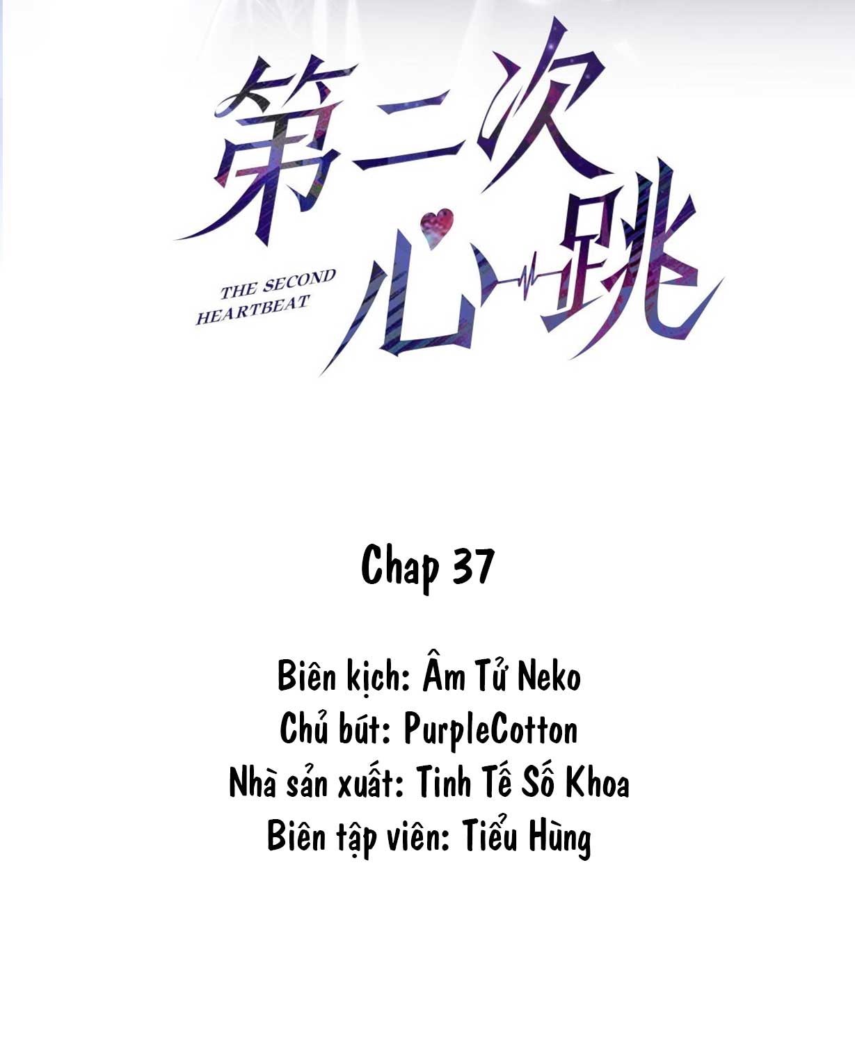 RUNG ĐỘNG LẦN NỮA chapter 37