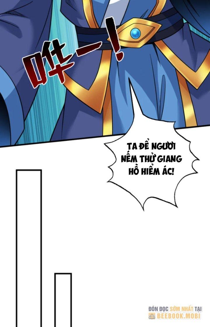 ẩn cư mười vạn năm, đời sau mời ta rời núi chapter 88 36