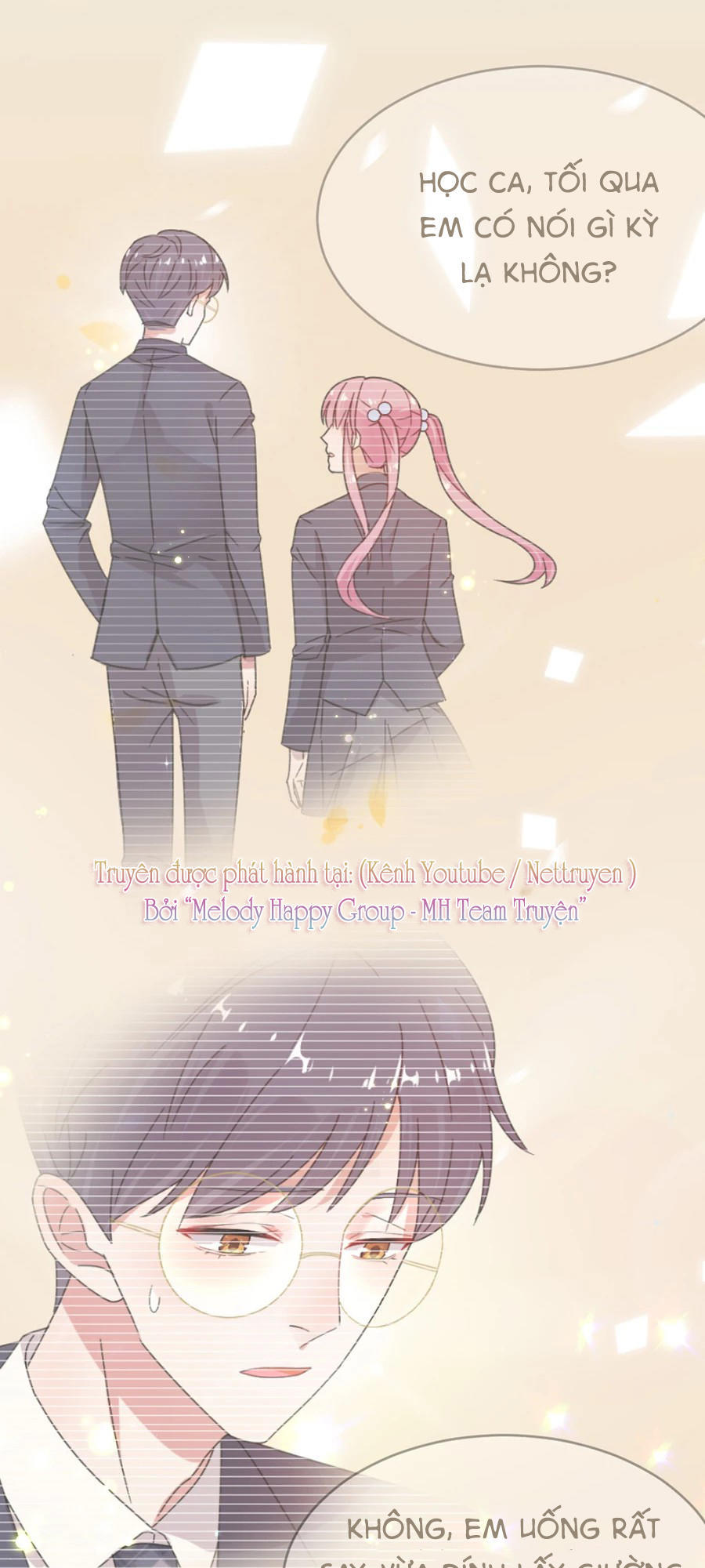 hoàn mỹ lão công tiến hóa luân chapter 55 25