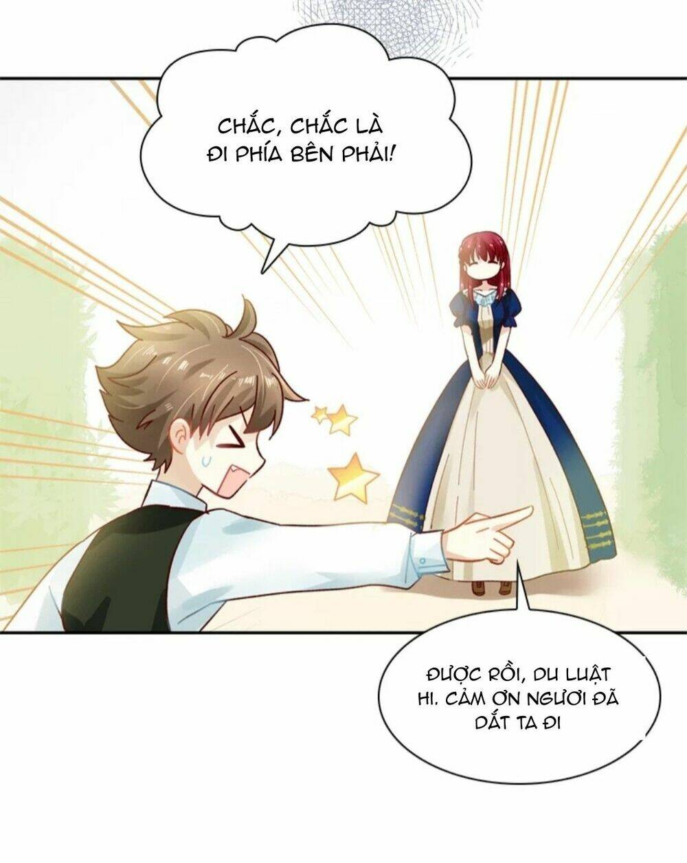 ác nữ cải biến chapter 25 14