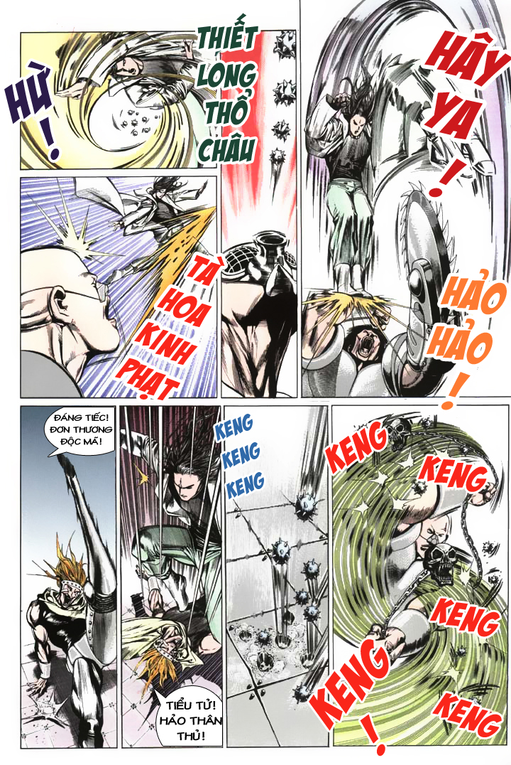 phong vân chapter 138 19