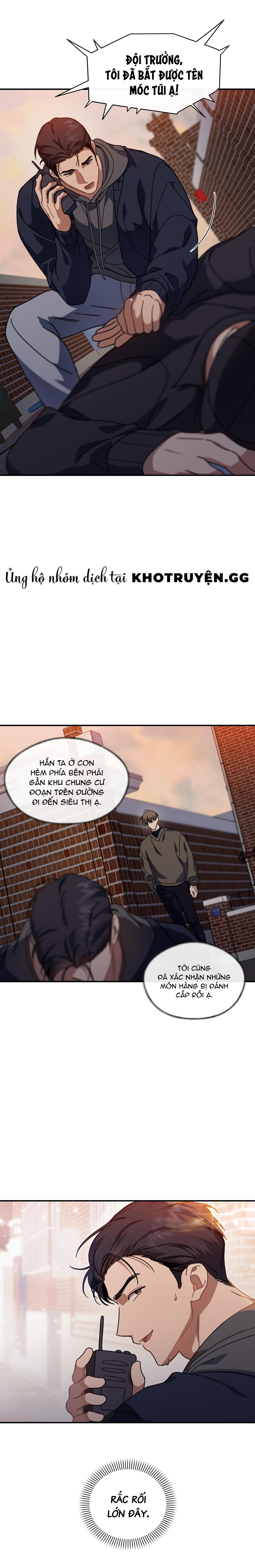 pinocchio trốn trong tủ đồ chapter 2 23