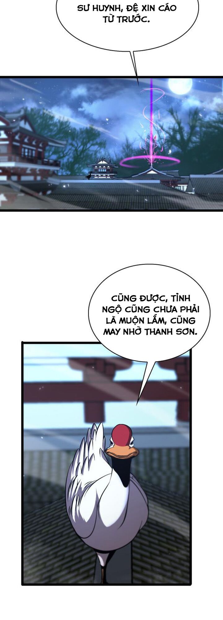 chư giới - tận thế online chapter 65 25