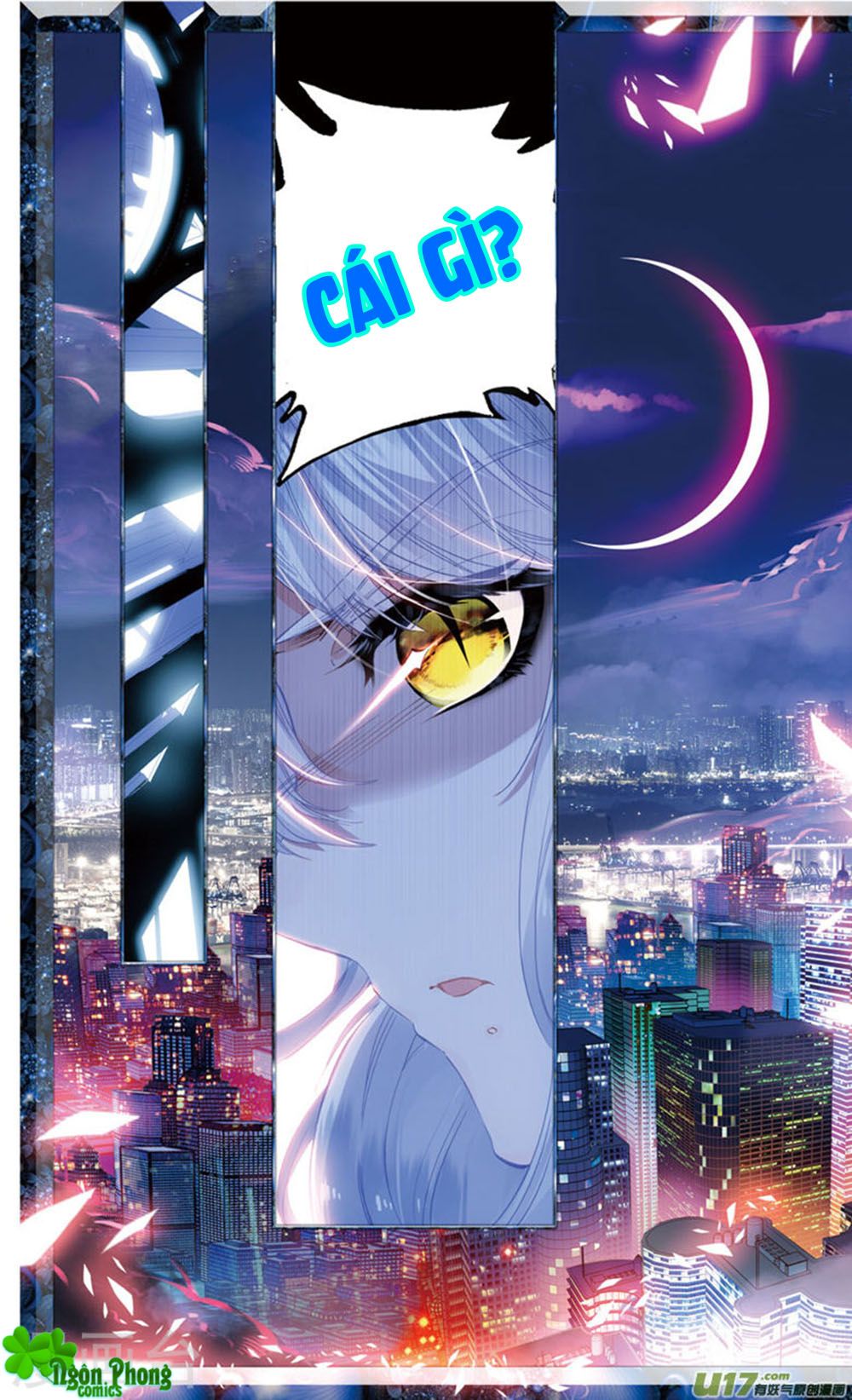 hắn đến từ sao hỏa chapter 20.1 2