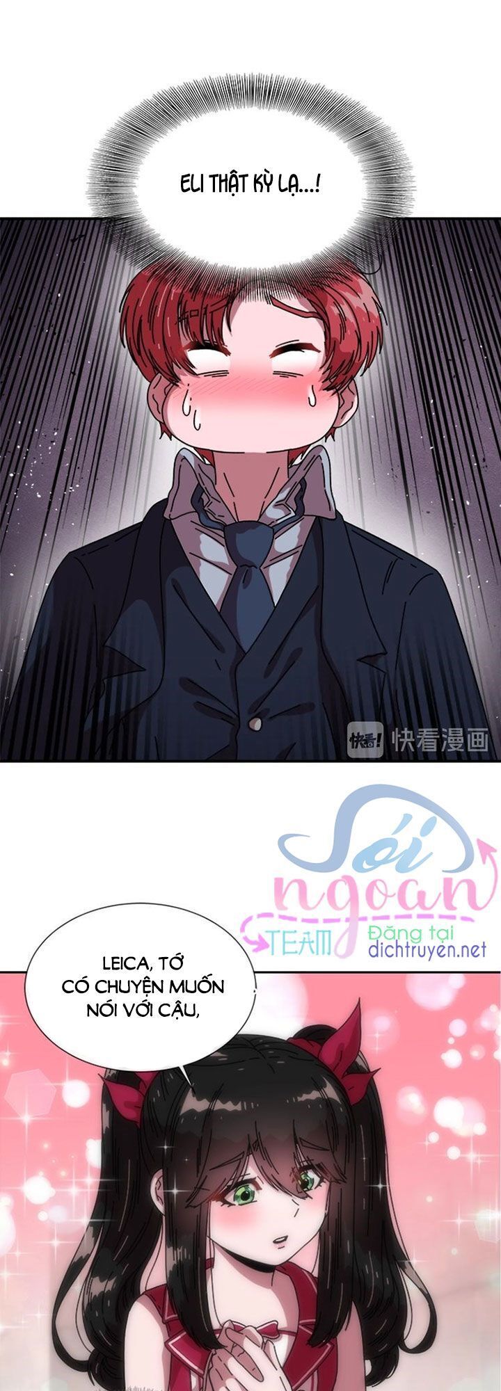 con gái bảo bối của ma vương chapter 33 57