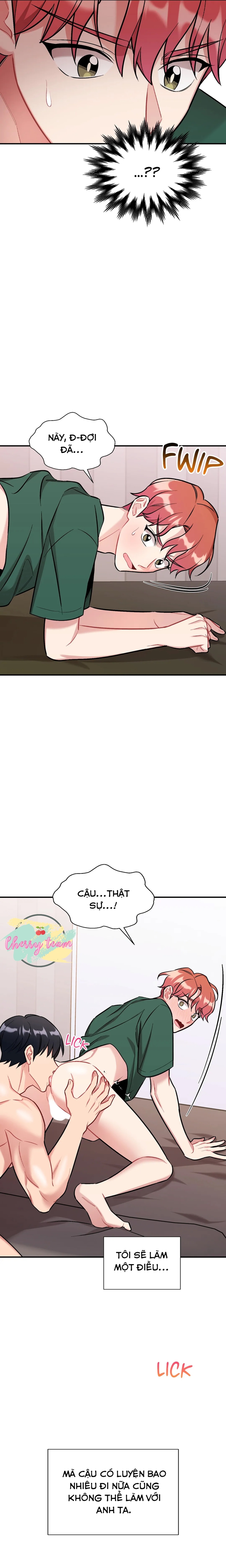 cherry picking chapter 23 22