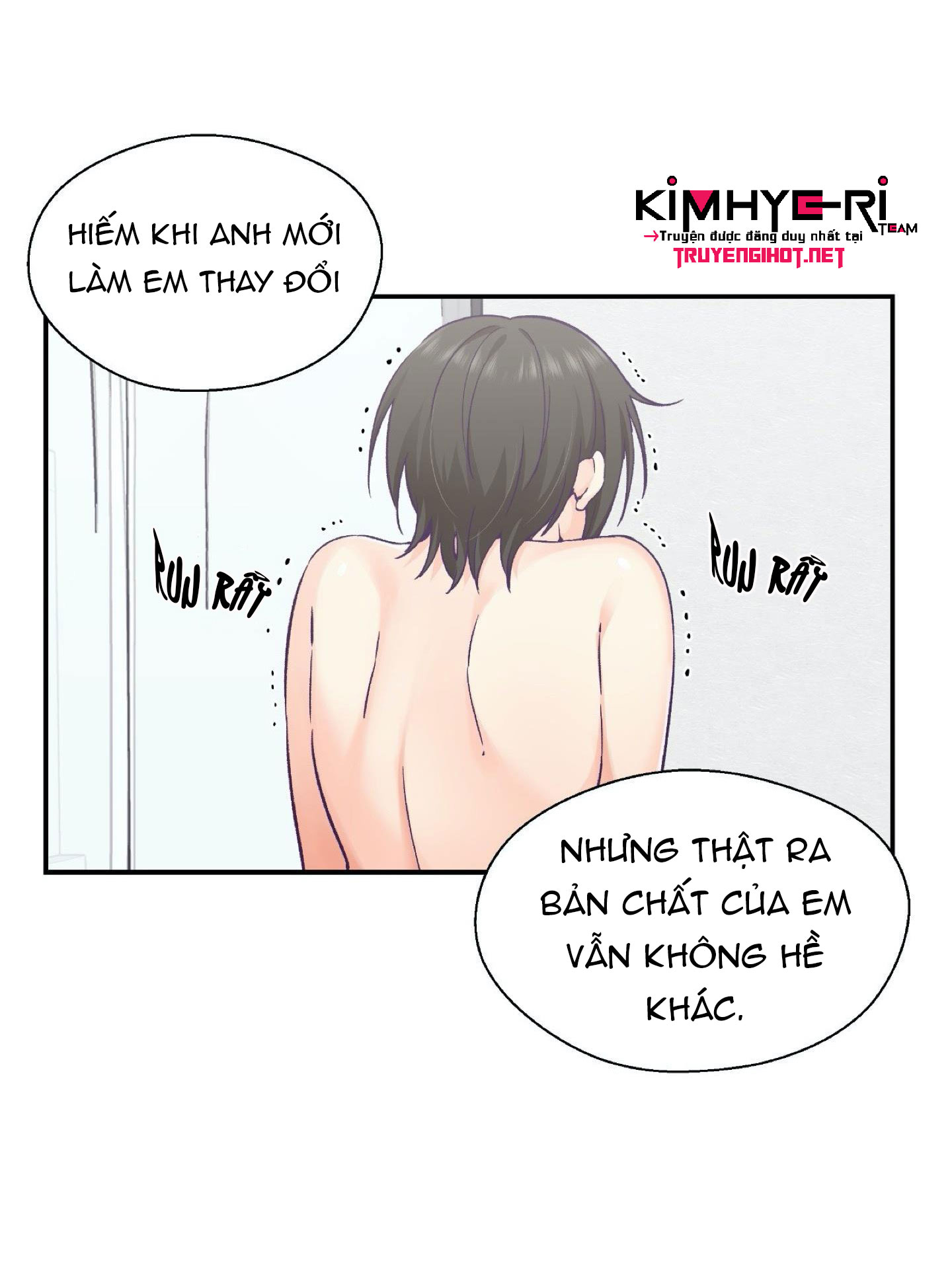 mềm mại tan chảy chapter 28 32