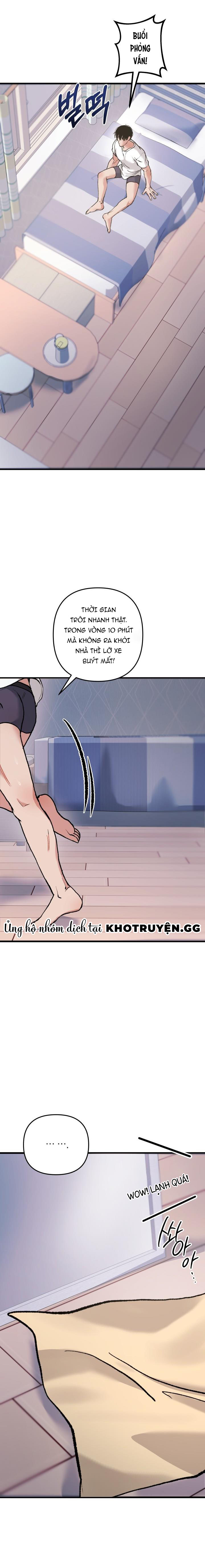 chiếc gương ma quái chapter 3 17