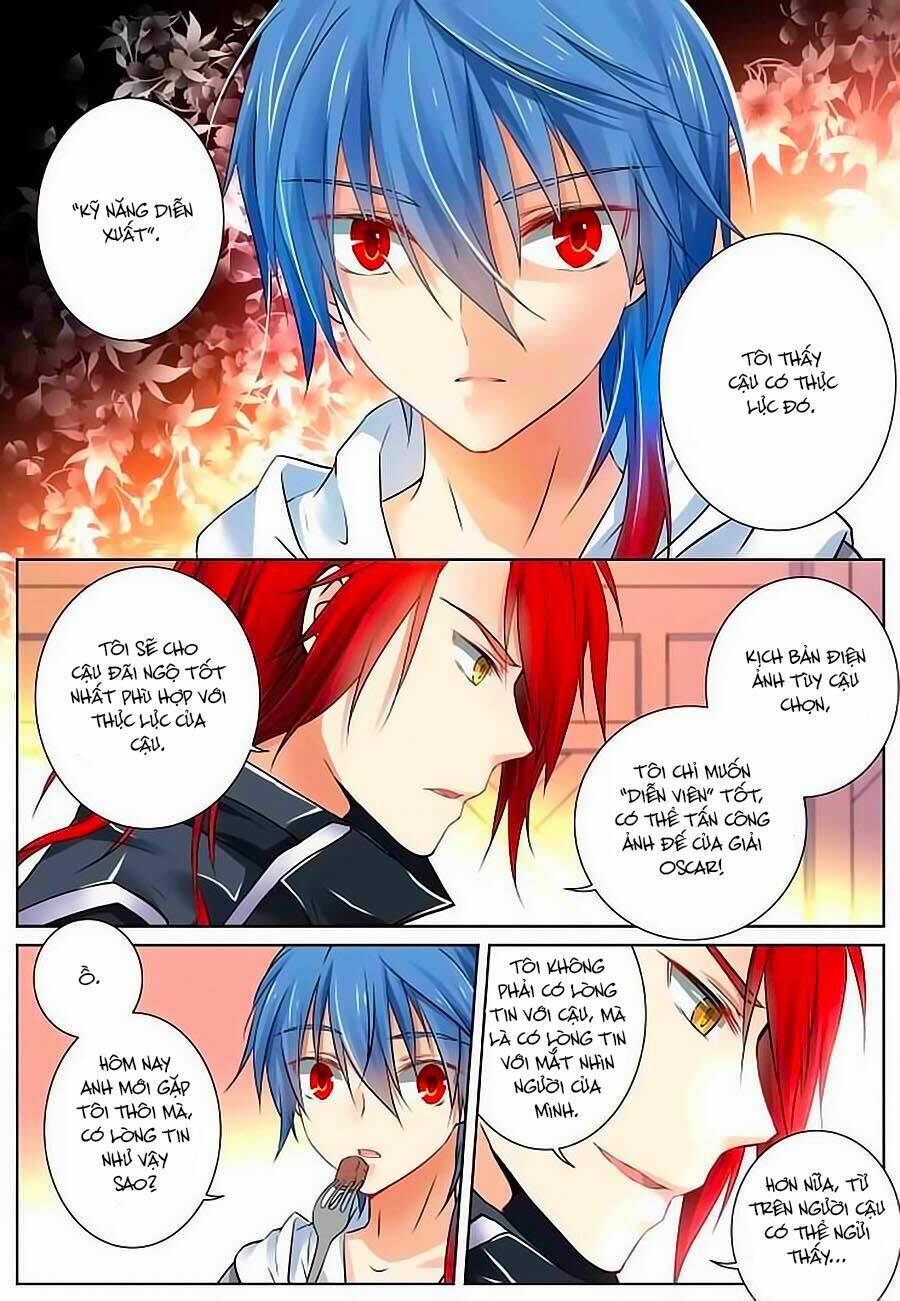 giả diện thế thân chapter 66 3