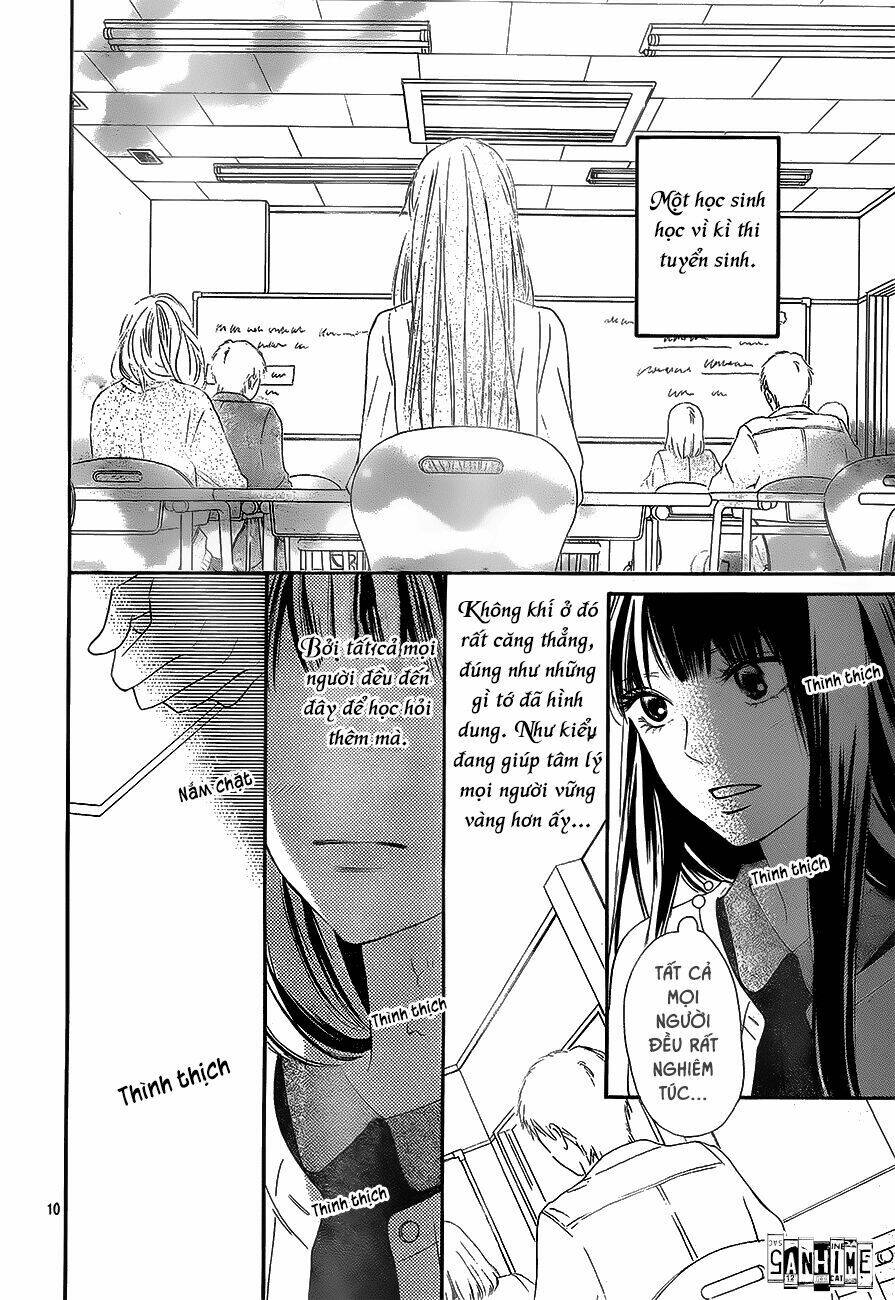 anh đã cho em biết bao thứ đầu tiên chapter 86 11