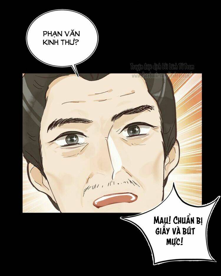 mãn đình phương - thiên hạ duy khanh chapter 10 32