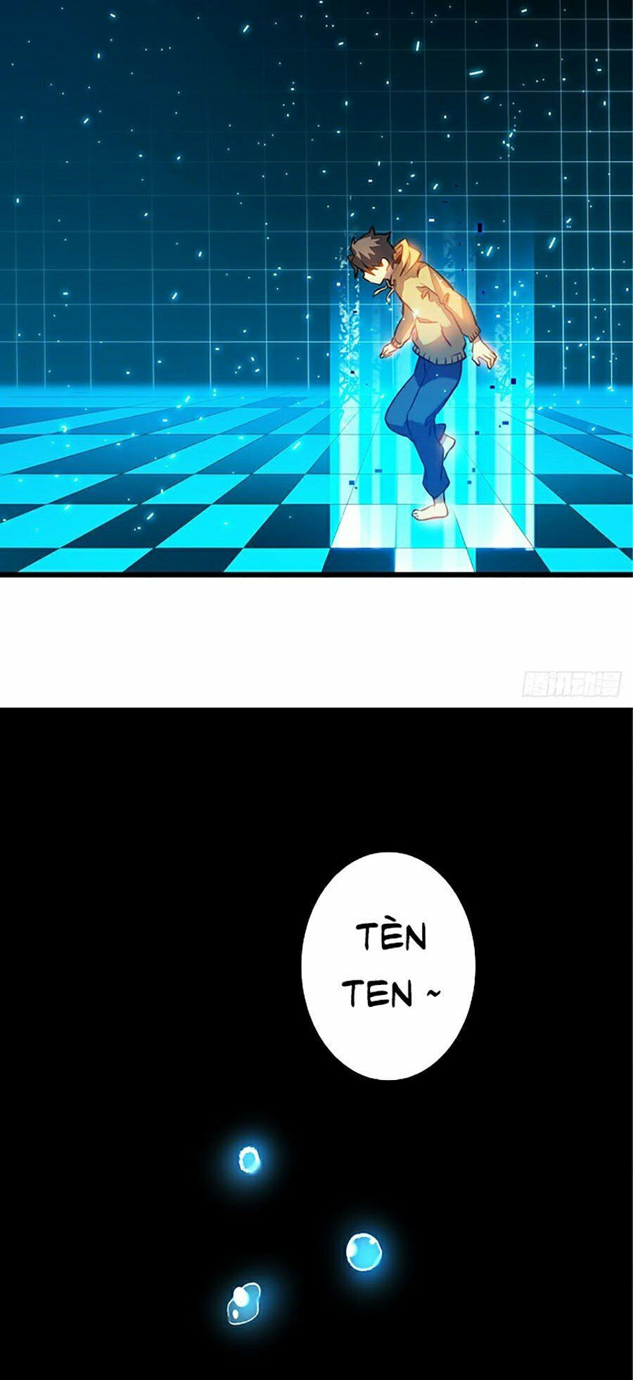 sát thần chi lộ tại dị giới chapter 1 32