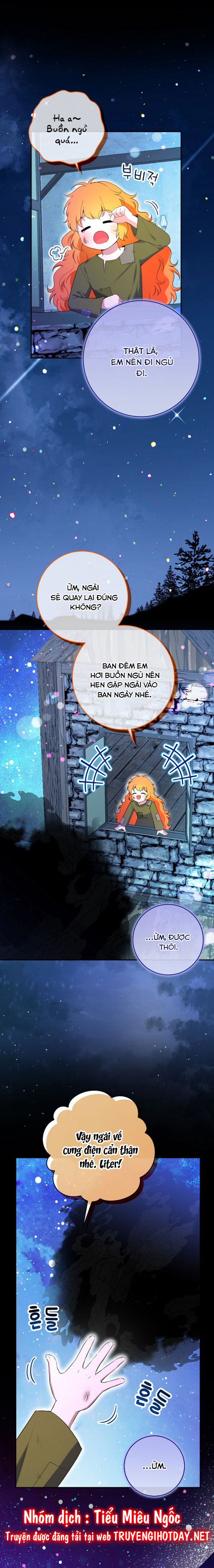 câu chuyện về gia tộc beaty chapter 79 16