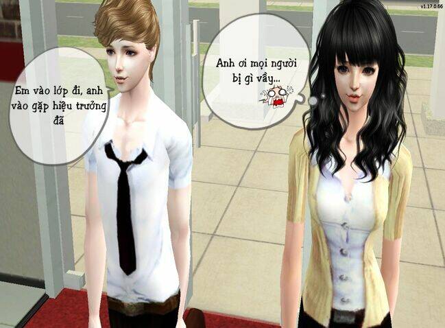 tìm em [truyện sims] chapter 26 42