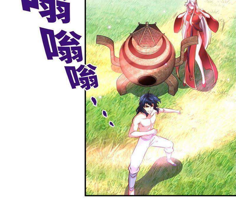 bản kiếm tiên tuyệt không làm nô chapter 27 27