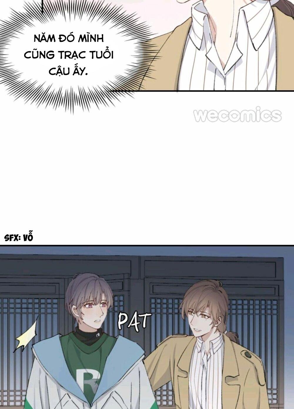 người yêu tin đồn chapter 21 56