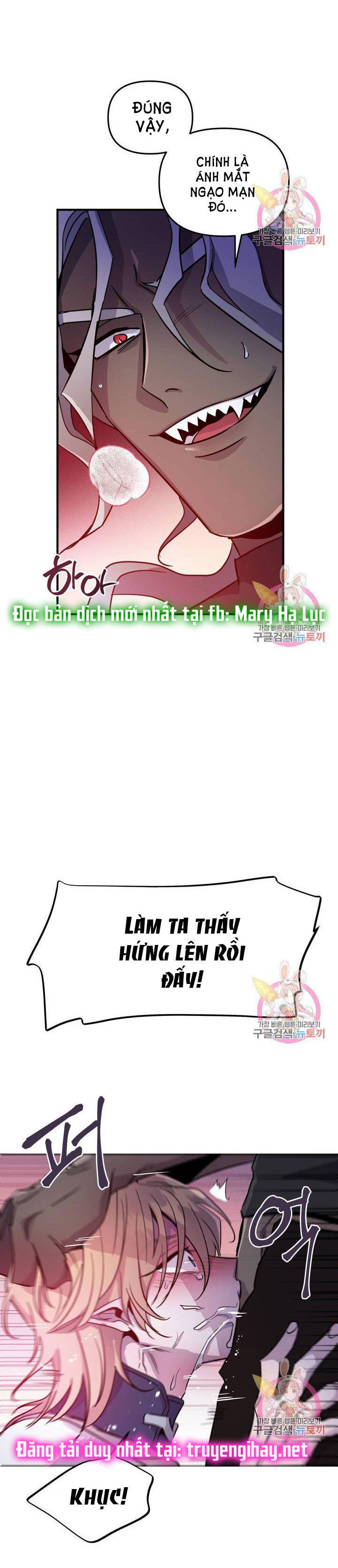 [18+] sự sụp đổ hắc ám - vực thẳm - dark fall chapter 4.2 18