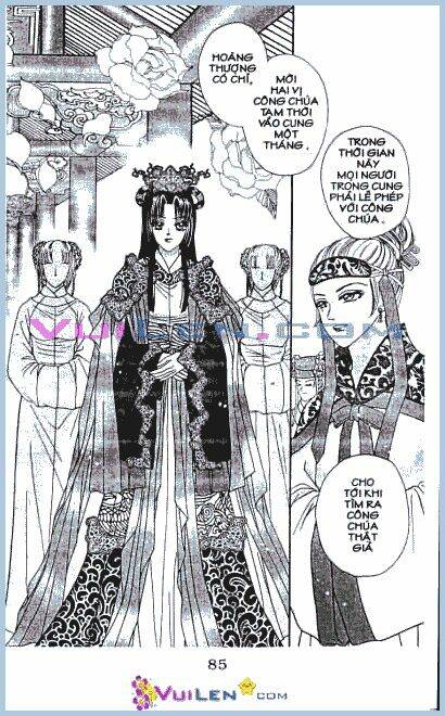 nàng công chúa lạc loài chapter 3 85