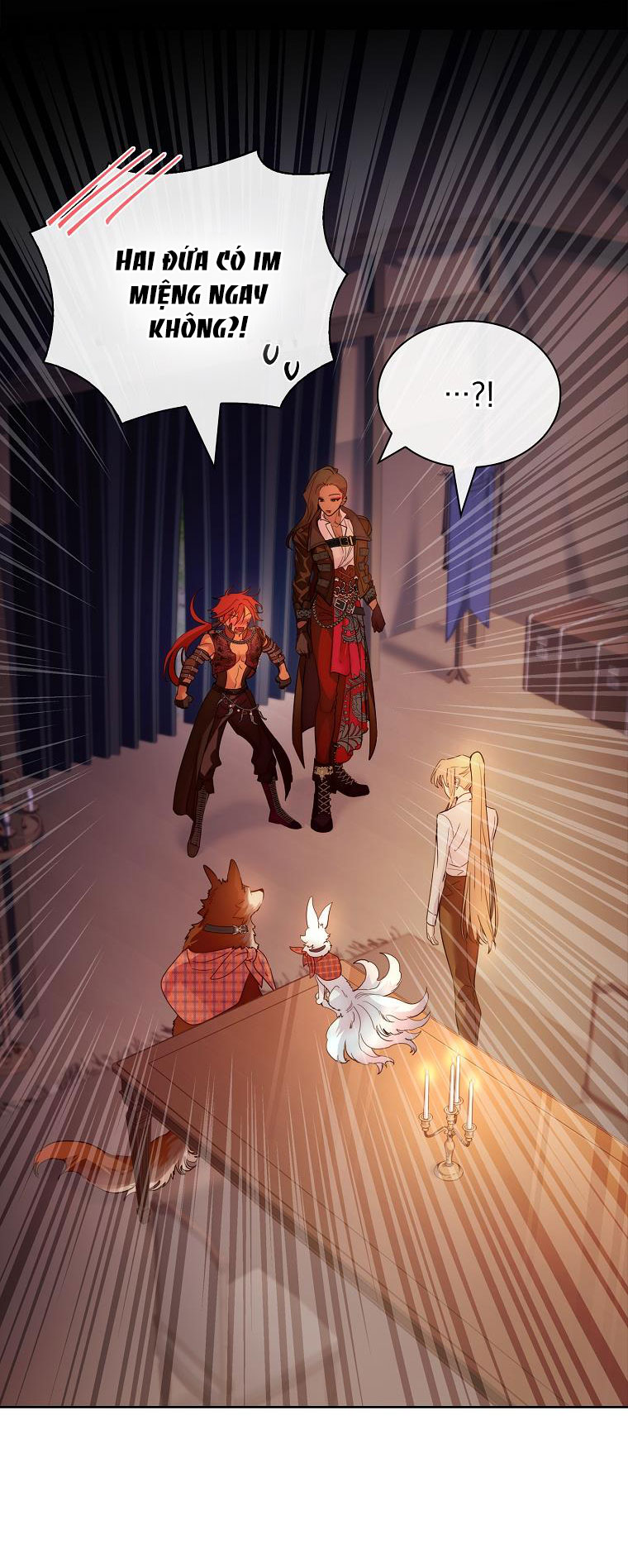 Tôi Đã Nuôi Hồ Ly Sai Cách Rồi chapter 37.2 12