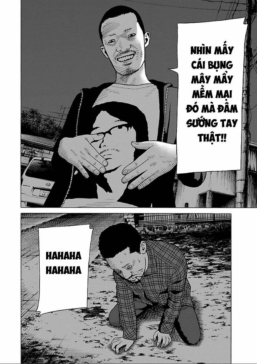 the scum of good and evil chapter 33 22