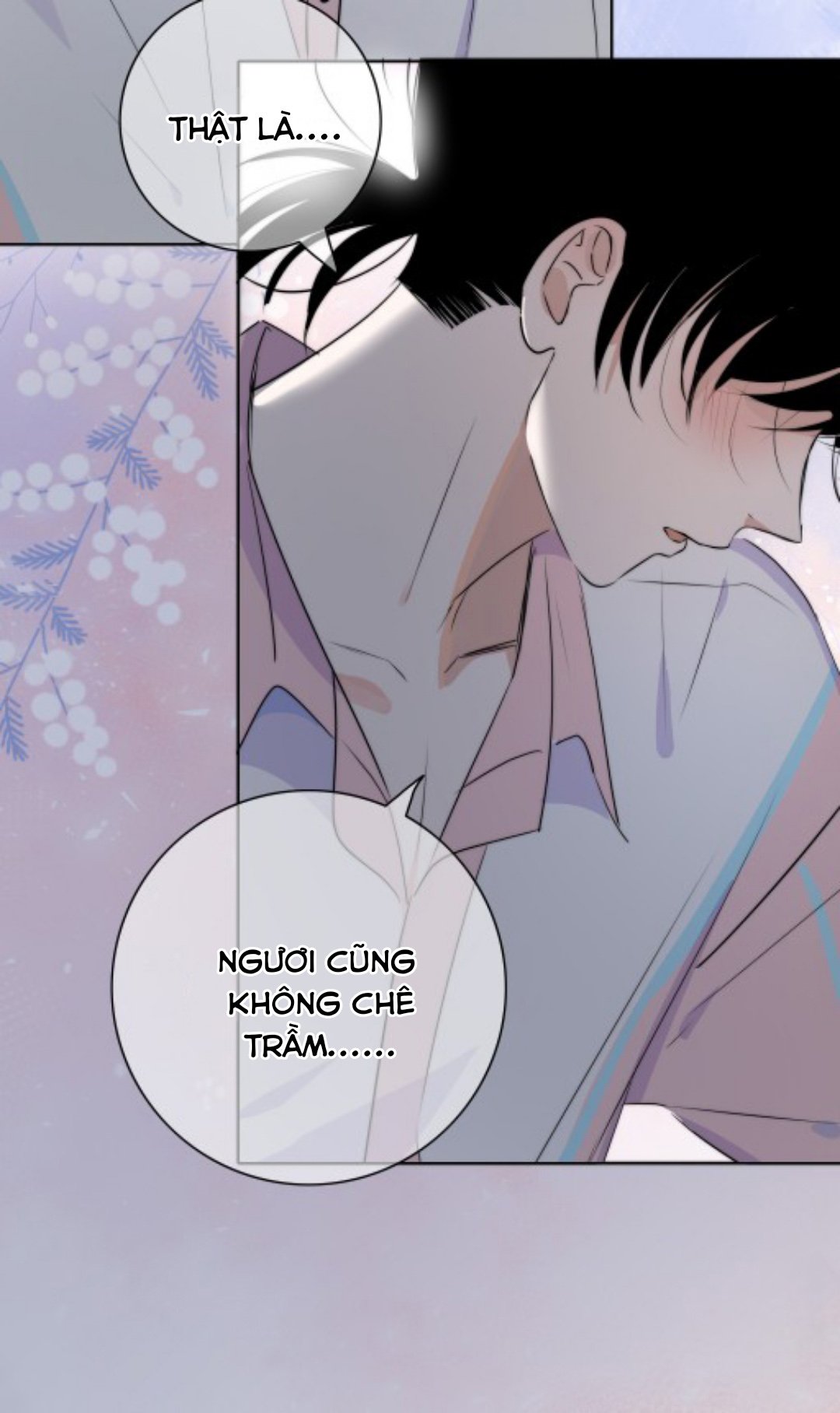 chạm vào thế giới của người chapter 14 13