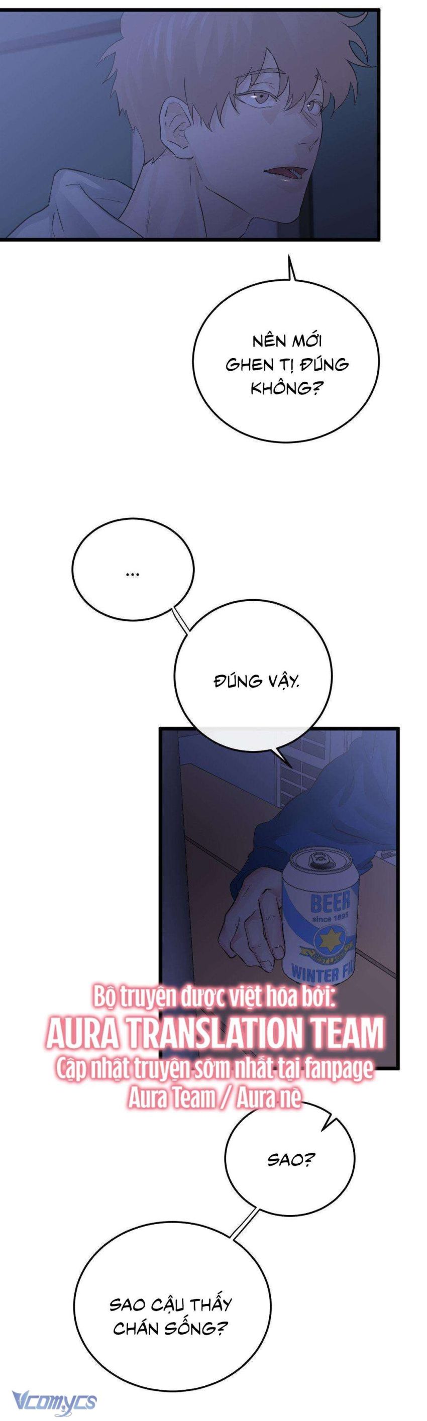 [18+] trở thành gia đình chapter 48 29