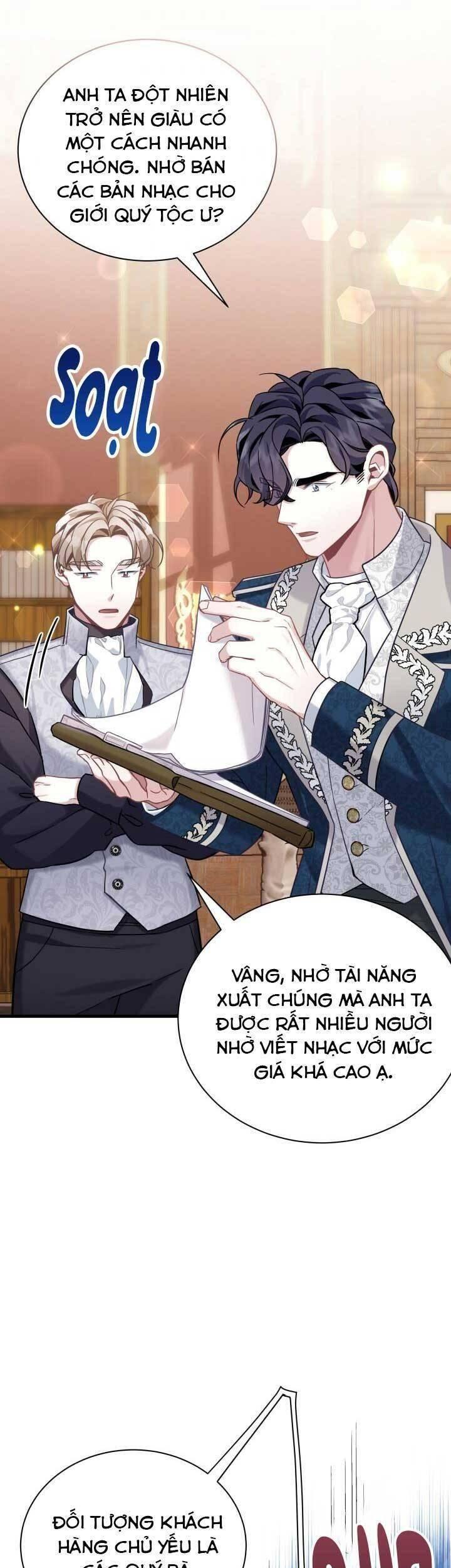 con gái chồng quá dễ thương chapter 70 47