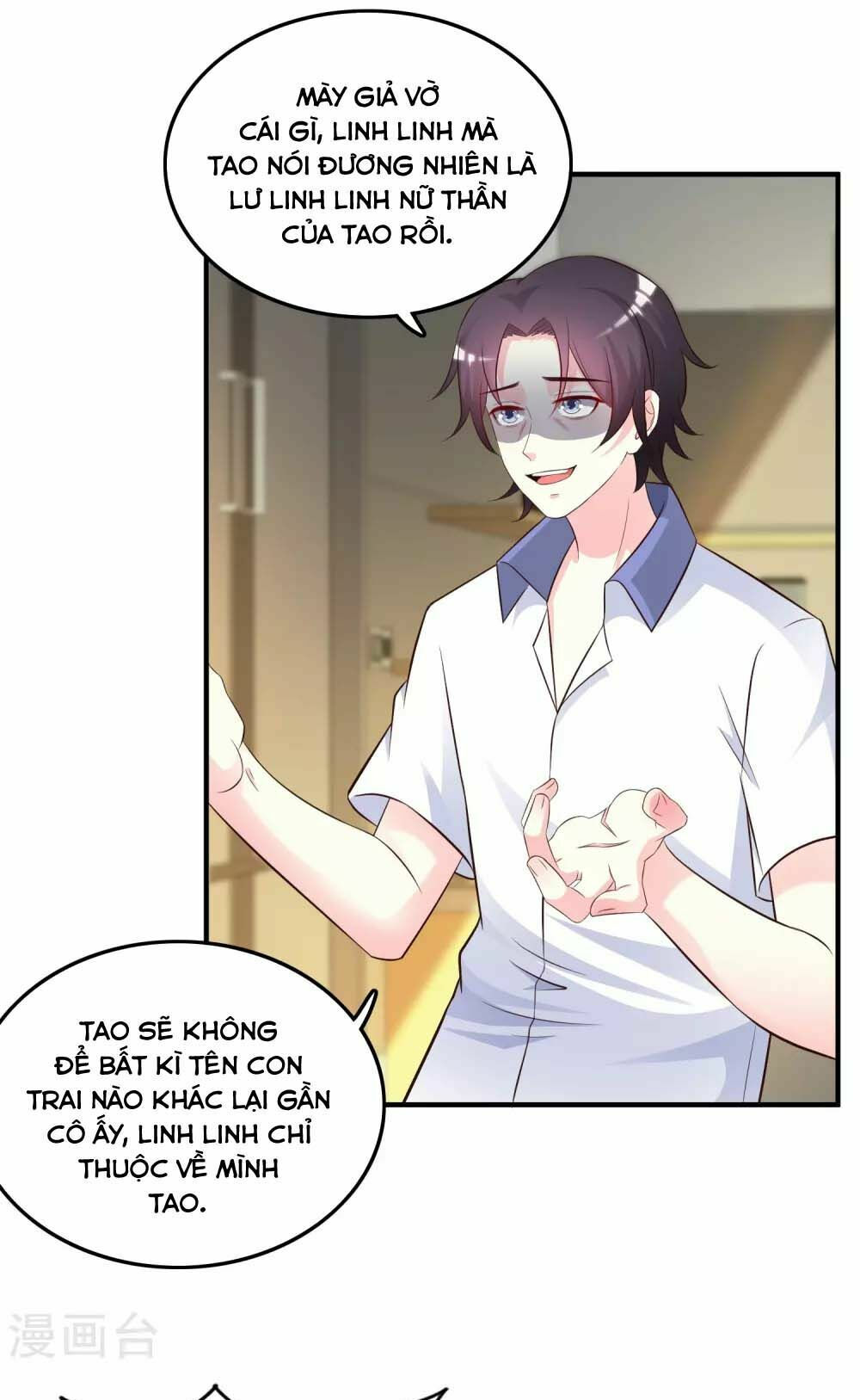 tối cường vận đào hoa chapter 28 13