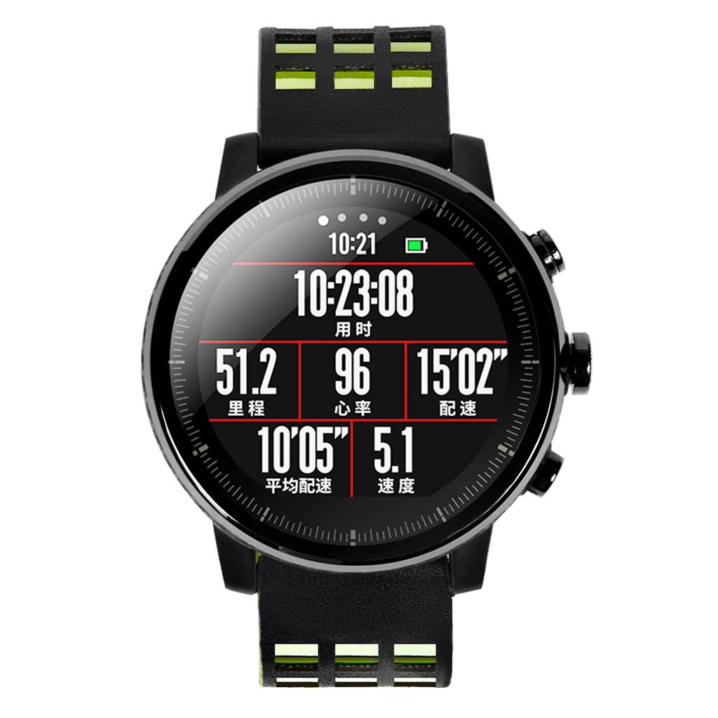 Perfect Replacement Sport Bracelet for Huami amazfit Smart Watch 2/2S