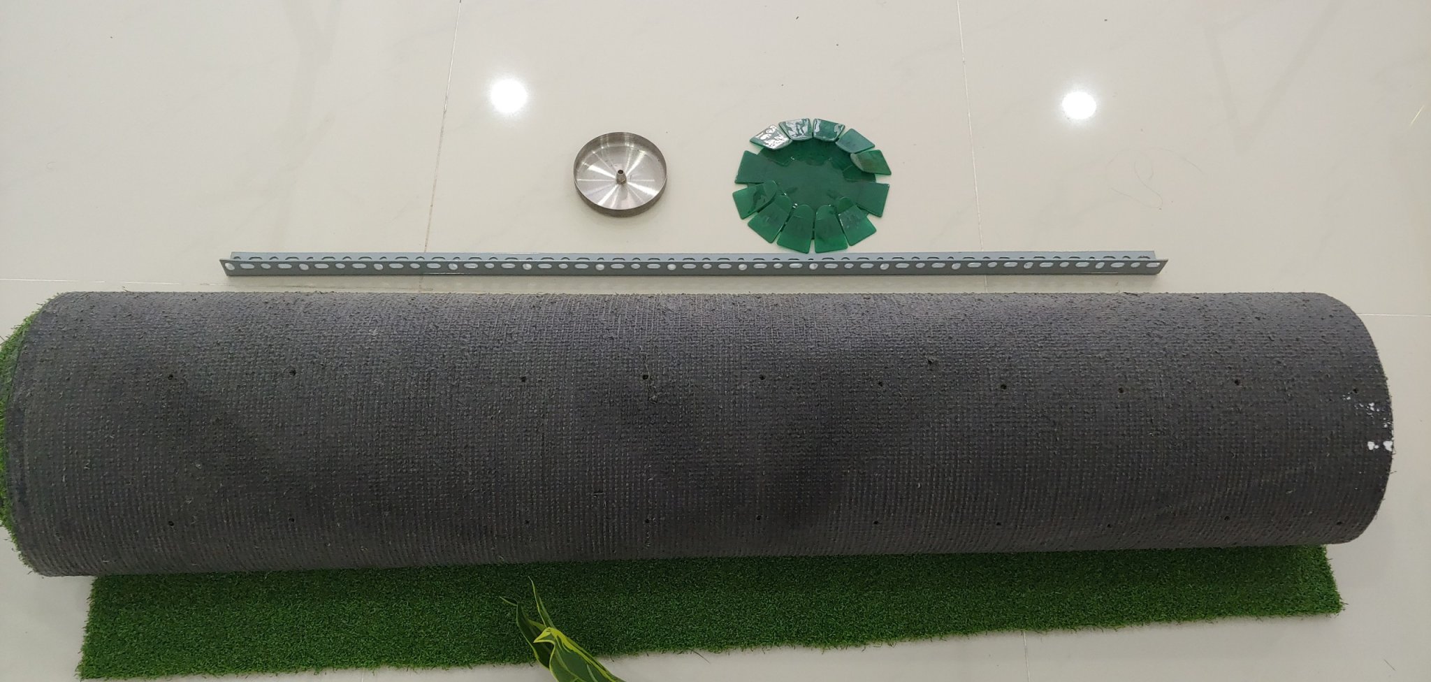 Thảm tập golf putting di động 300x100cm